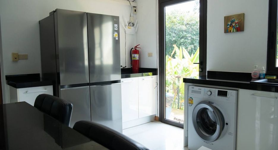 For rent 3 bedrooms villa in Ko Samui, Surat Thani
