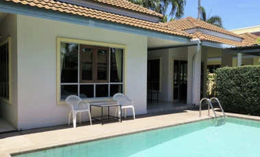 For rent 2 bedrooms villa in Mueang Phuket, Phuket