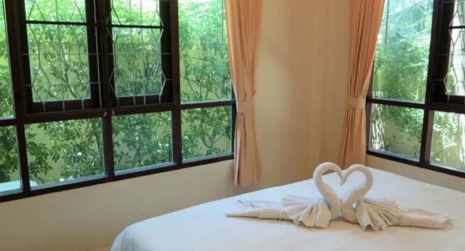 For rent 2 bedrooms villa in Mueang Phuket, Phuket