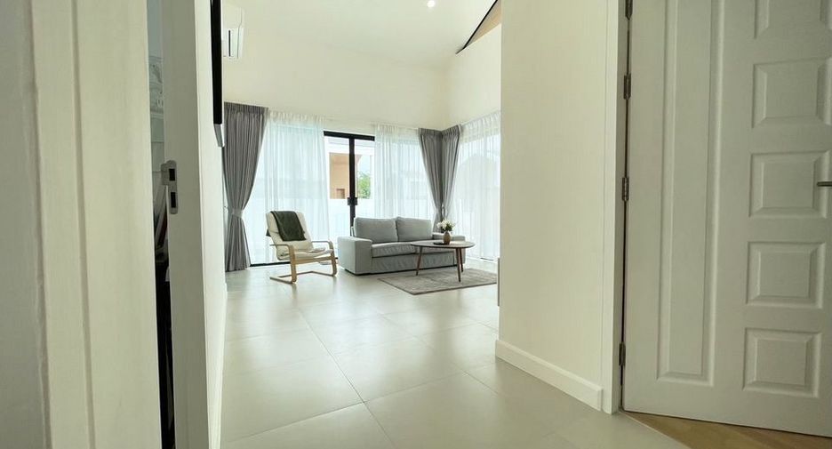 For rent 3 bedrooms villa in Hua Hin, Prachuap Khiri Khan
