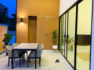 For rent 3 bedrooms villa in Hua Hin, Prachuap Khiri Khan