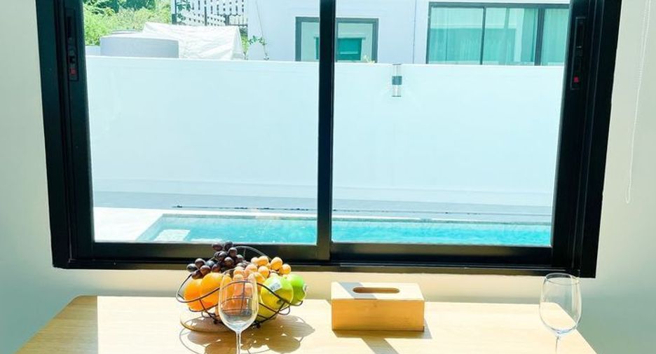 For rent 3 bedrooms villa in Hua Hin, Prachuap Khiri Khan