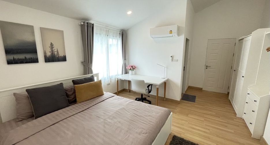 For rent 3 bedrooms villa in Hua Hin, Prachuap Khiri Khan