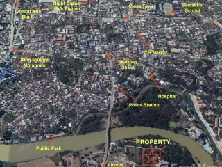 出售 和 出租 7 卧室 独立屋 在 Mueang Chiang Rai, Chiang Rai