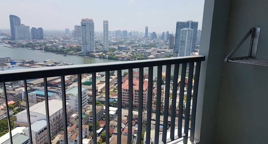 Wohnung zum Kauf mit 2 Zimmer in Sathon, Bangkok
