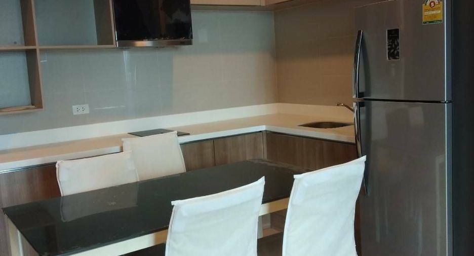 Wohnung zum Kauf mit 2 Zimmer in Sathon, Bangkok
