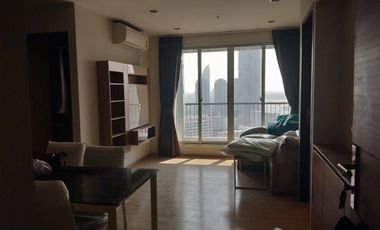 For sale 2 bedrooms condo in Sathon, Bangkok