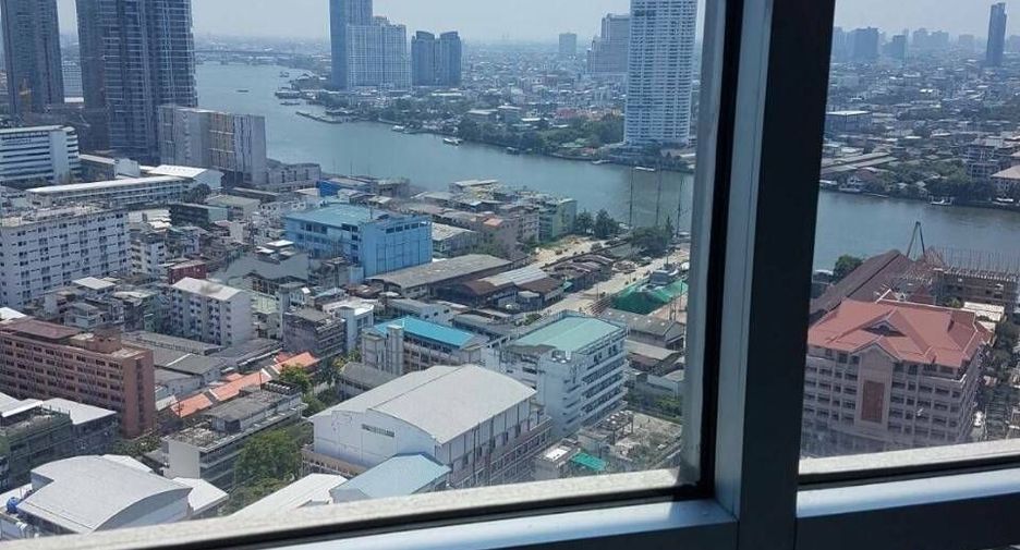 Wohnung zum Kauf mit 2 Zimmer in Sathon, Bangkok