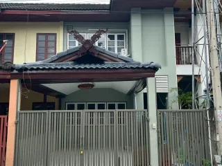 For Rent 2 Bedroom Townhouse In Hang Dong, Chiang Mai