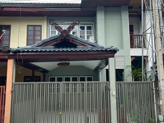 For rent 2 bedrooms townhouse in Hang Dong, Chiang Mai