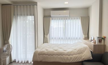 For rent studio condo in Bang Lamung, Chonburi