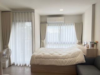 For Rent Studio Condo In Bang Lamung, Chonburi