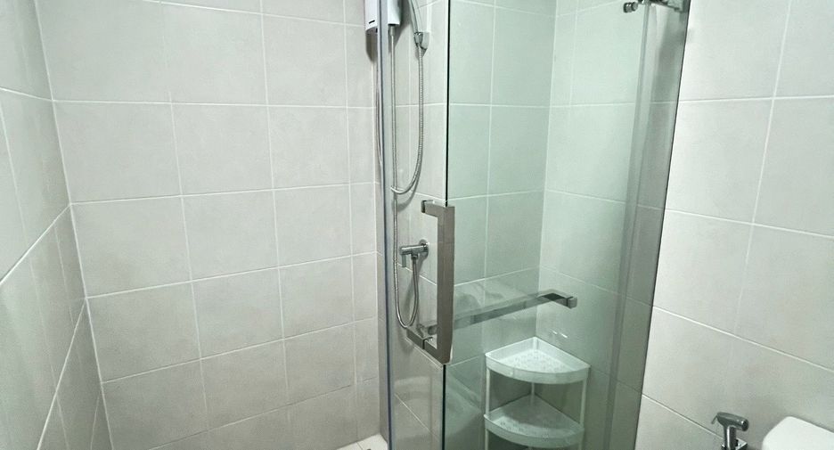 For rent studio condo in Bang Lamung, Chonburi