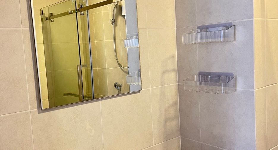 For rent studio condo in Bang Lamung, Chonburi