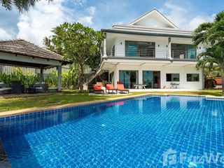 ขาย 5 ห้องนอน วิลล่า ใน เกาะสมุย, สุราษฎร์ธานี