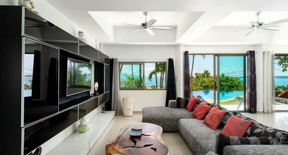 Villa zum Kauf mit 5 Zimmer in Ko Samui, Surat Thani