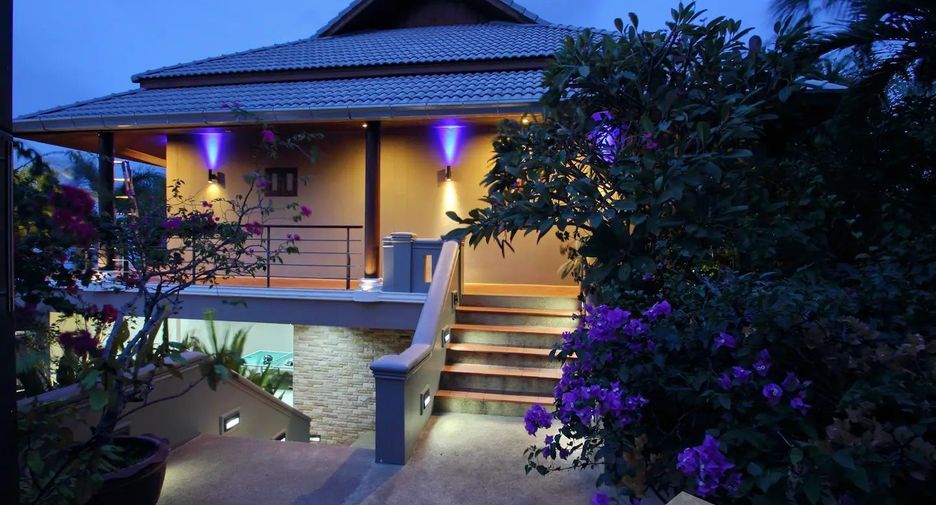 Villa zum Kauf mit 5 Zimmer in Ko Samui, Surat Thani