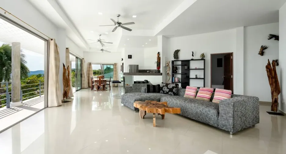 ขาย 5 ห้องนอน วิลล่า ใน เกาะสมุย, สุราษฎร์ธานี