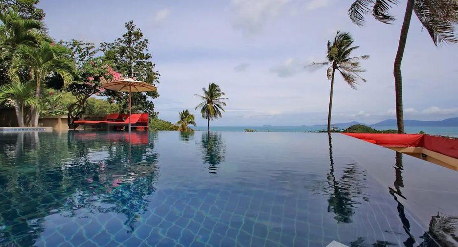 Villa zum Kauf mit 5 Zimmer in Ko Samui, Surat Thani