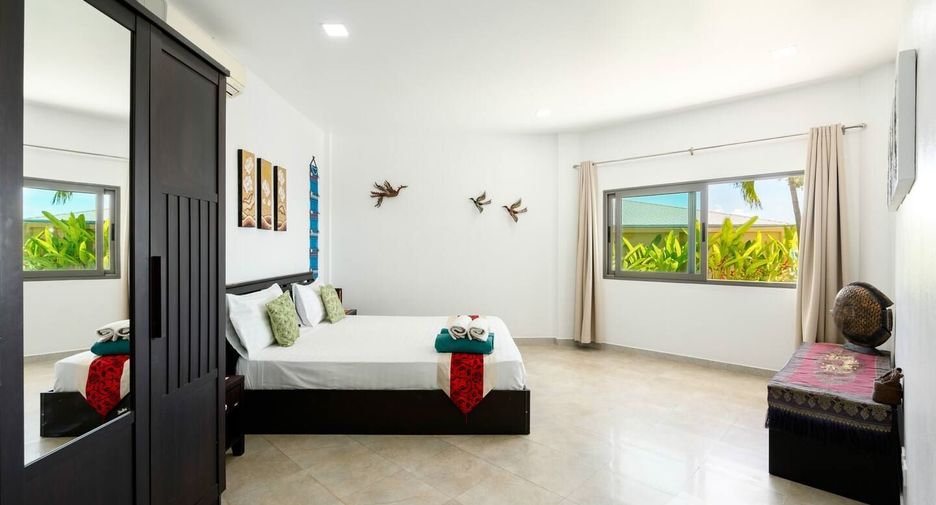 Villa zum Kauf mit 5 Zimmer in Ko Samui, Surat Thani