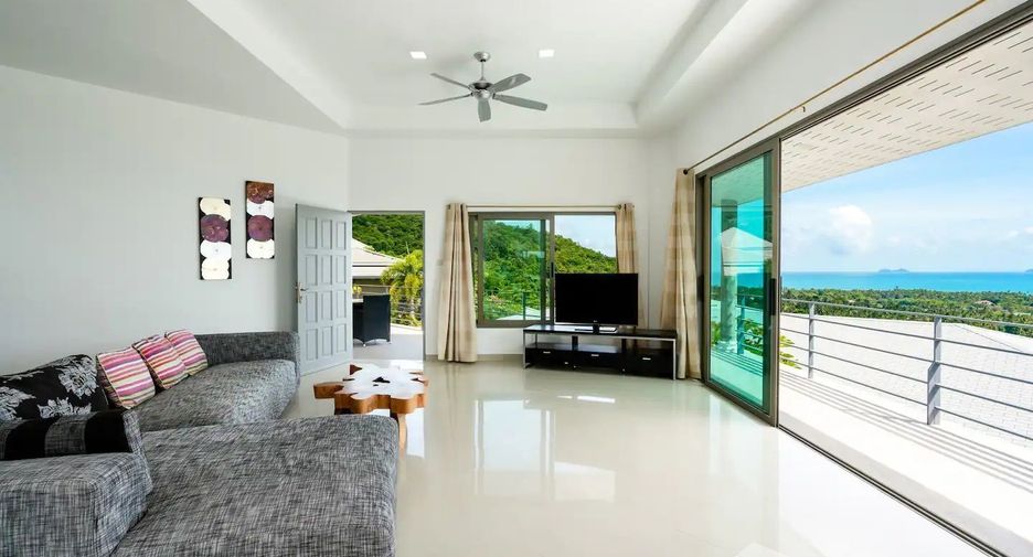 Villa zum Kauf mit 5 Zimmer in Ko Samui, Surat Thani