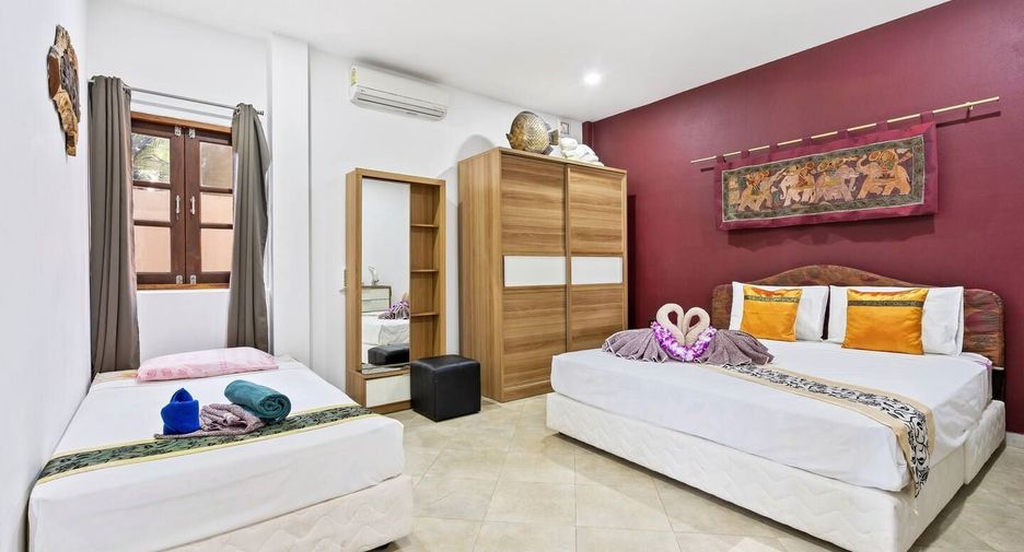 ขาย 5 ห้องนอน วิลล่า ใน เกาะสมุย, สุราษฎร์ธานี