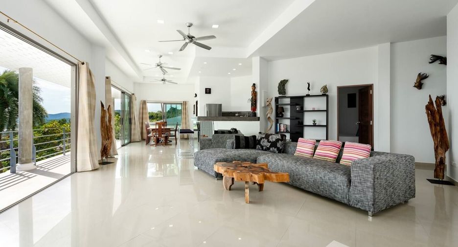 Villa zum Kauf mit 5 Zimmer in Ko Samui, Surat Thani