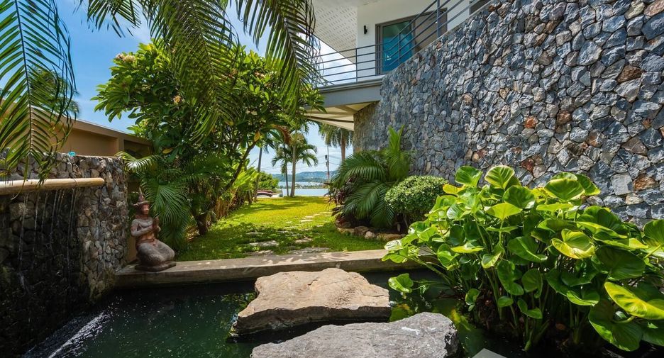 Villa zum Kauf mit 5 Zimmer in Ko Samui, Surat Thani