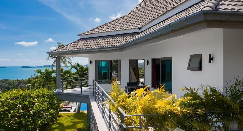 Villa zum Kauf mit 5 Zimmer in Ko Samui, Surat Thani