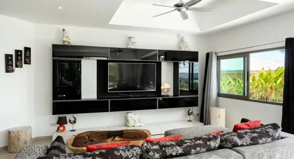 ขาย 5 ห้องนอน วิลล่า ใน เกาะสมุย, สุราษฎร์ธานี