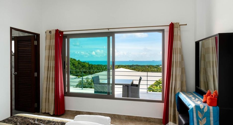 Villa zum Kauf mit 5 Zimmer in Ko Samui, Surat Thani
