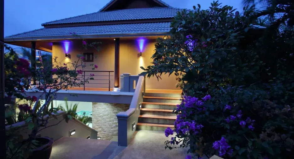 ขาย 5 ห้องนอน วิลล่า ใน เกาะสมุย, สุราษฎร์ธานี
