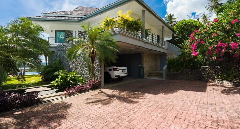 Villa zum Kauf mit 5 Zimmer in Ko Samui, Surat Thani