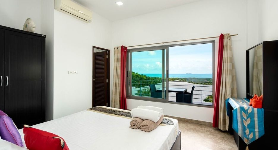 Villa zum Kauf mit 5 Zimmer in Ko Samui, Surat Thani
