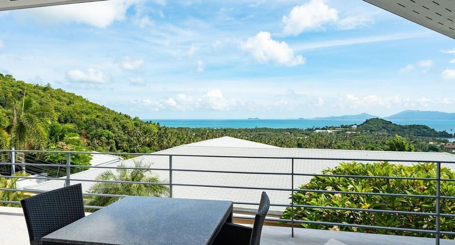 Villa zum Kauf mit 5 Zimmer in Ko Samui, Surat Thani