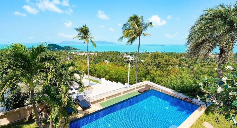 Villa zum Kauf mit 5 Zimmer in Ko Samui, Surat Thani
