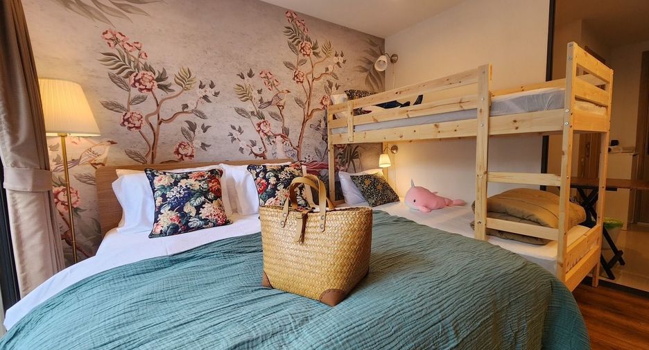 For rent studio condo in Hua Hin, Prachuap Khiri Khan