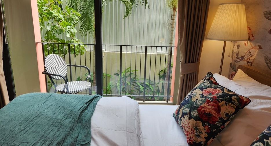 For rent studio condo in Hua Hin, Prachuap Khiri Khan