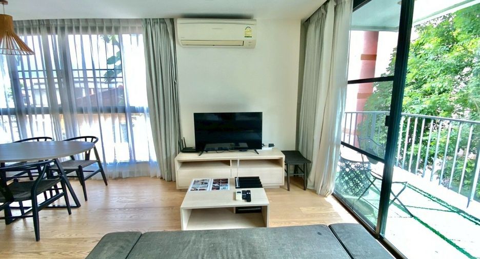 À vendre 1 chambre condo à Mueang Chiang Mai, Chiang Mai