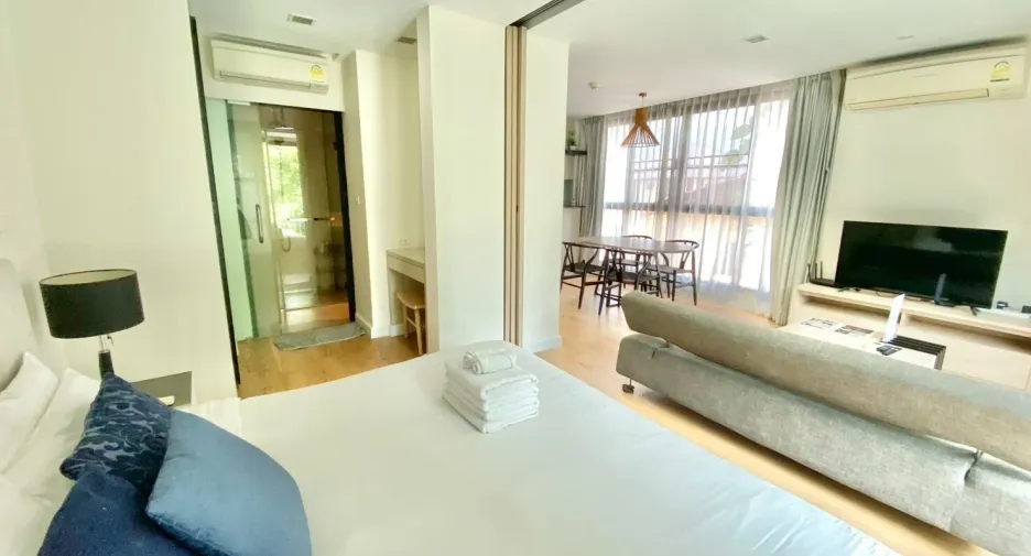 Wohnung zum Kauf mit 1 Zimmer in Mueang Chiang Mai, Chiang Mai