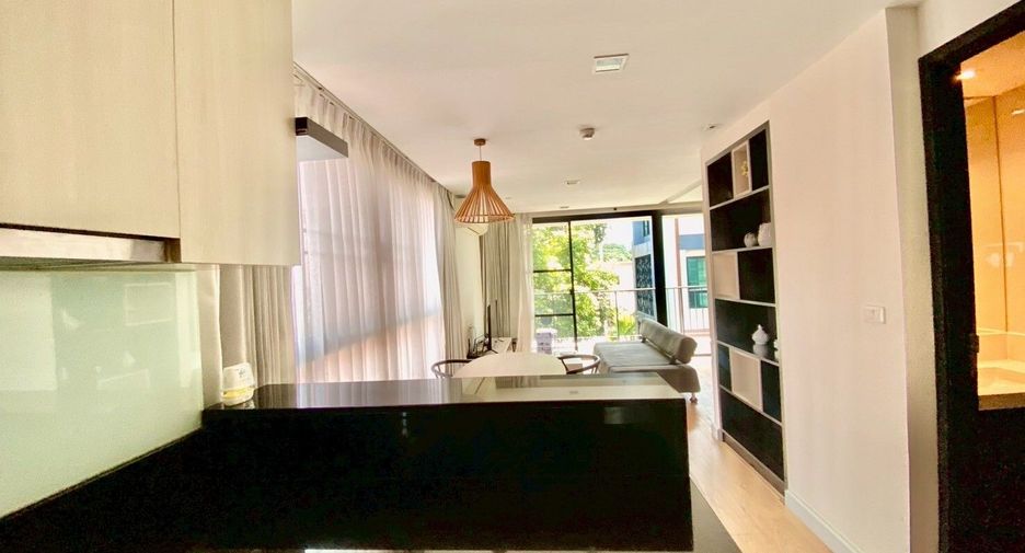 À vendre 1 chambre condo à Mueang Chiang Mai, Chiang Mai