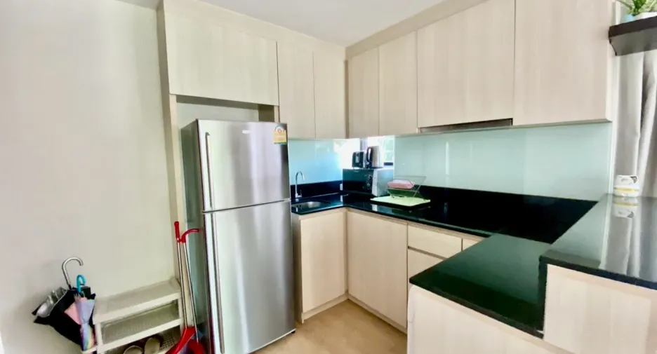 Wohnung zum Kauf mit 1 Zimmer in Mueang Chiang Mai, Chiang Mai