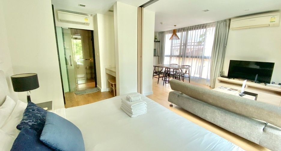 À vendre 1 chambre condo à Mueang Chiang Mai, Chiang Mai