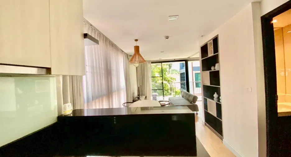 Wohnung zum Kauf mit 1 Zimmer in Mueang Chiang Mai, Chiang Mai