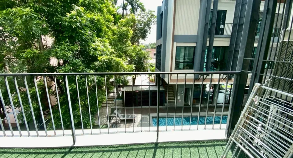 Wohnung zum Kauf mit 1 Zimmer in Mueang Chiang Mai, Chiang Mai
