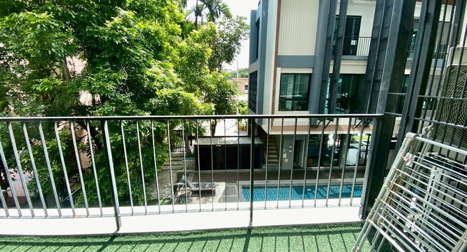 À vendre 1 chambre condo à Mueang Chiang Mai, Chiang Mai