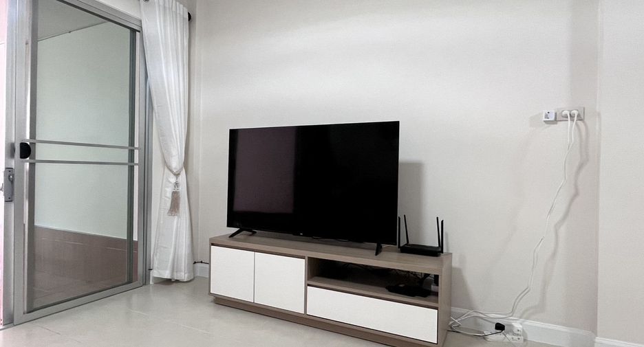 For sale and for rent 2 bedrooms townhouse in Hua Hin, Prachuap Khiri Khan