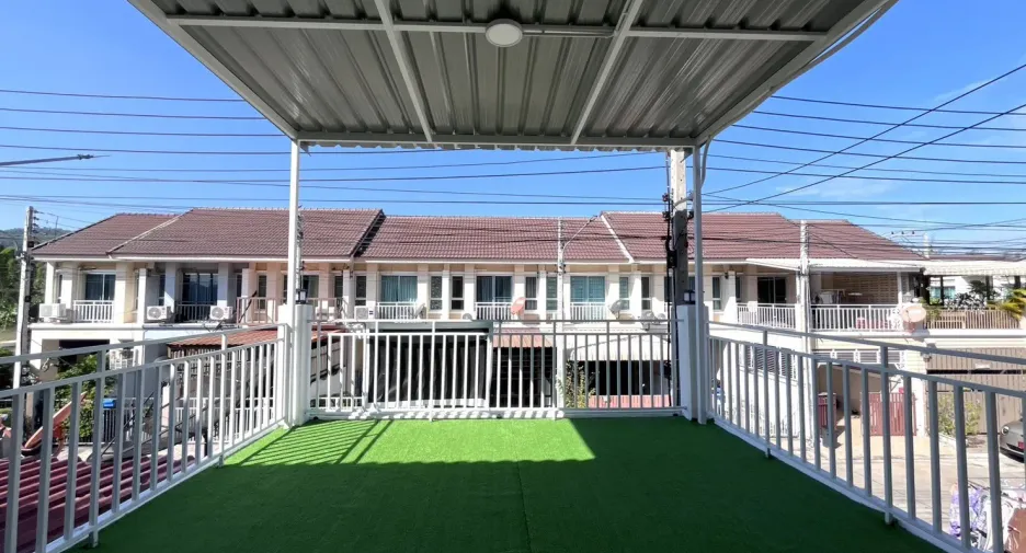 For sale and for rent 2 bedrooms townhouse in Hua Hin, Prachuap Khiri Khan