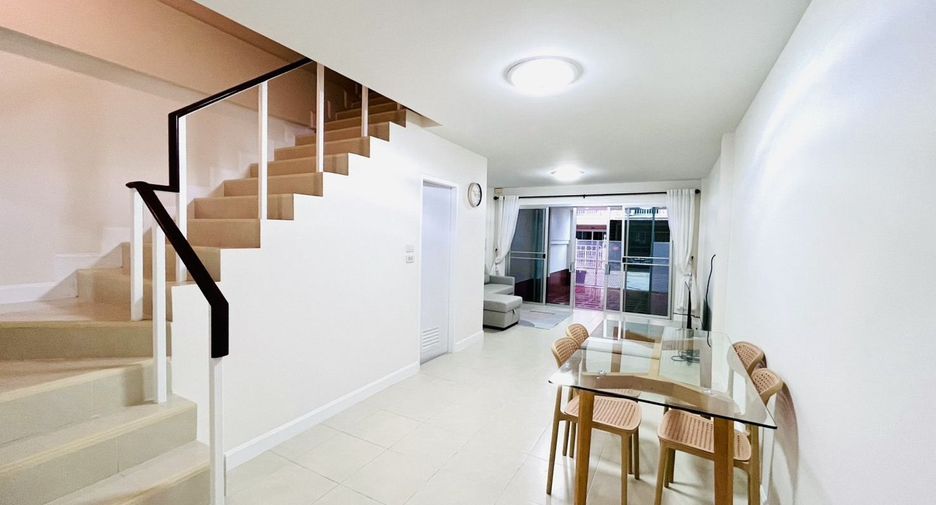For sale and for rent 2 bedrooms townhouse in Hua Hin, Prachuap Khiri Khan