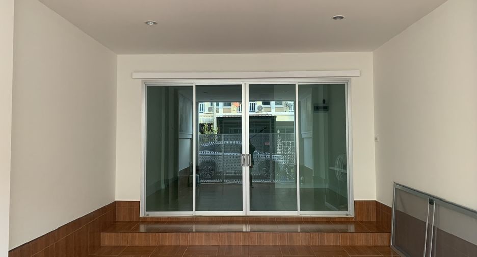 For sale and for rent 2 bedrooms townhouse in Hua Hin, Prachuap Khiri Khan